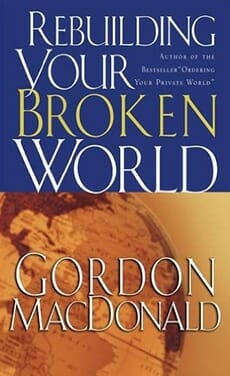 rebuilding your broken world chip ingram