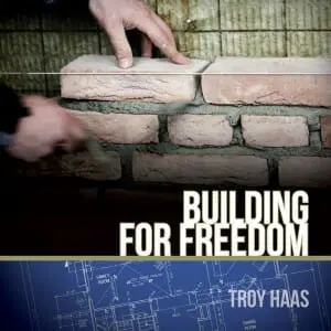 Building For Freedom Cover