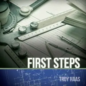 First Steps Cover