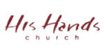 His Hands Church logo