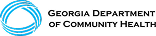 Georgia Department of Community Health logo