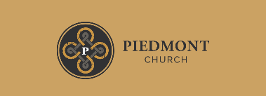 Piedmont Church Logo