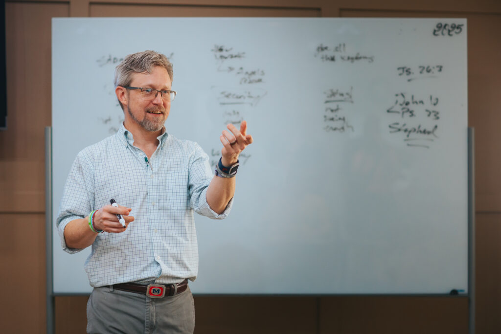 HopeQuest presentation