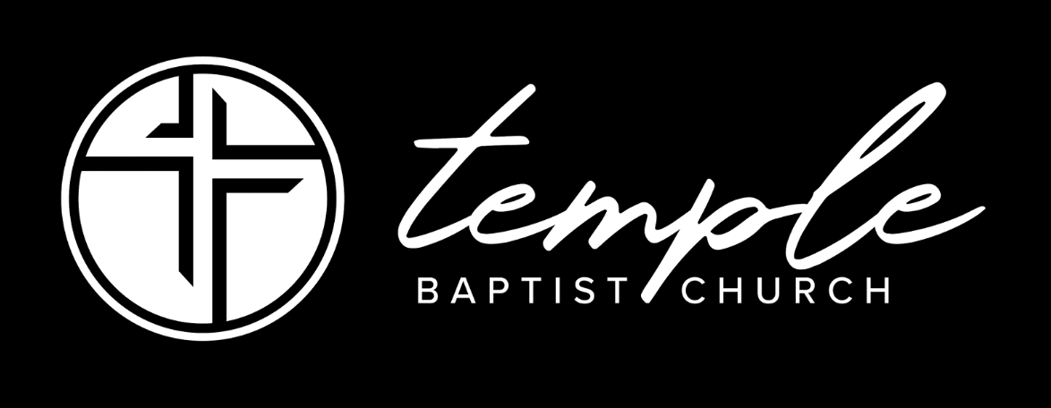 Temple Baptist Church logo